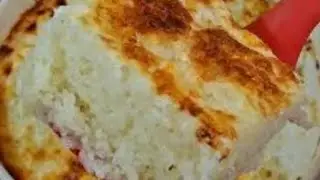 الرز المعمر الفلاحي بكل تكاته وأسراره 🤗وش كريمي ورز مفلفل مع طريقة التسويه الصحيحة 💯روووووعه
