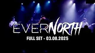 EVERNORTH - Full Set LIVE - 03.08.2025 at Amsterdam Bar & Hall