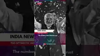 Modi wave intact, NDA on track for 350+ seats if polls today! #Shorts