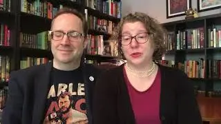 Uncanny Magazine 2024 Locus Awards Acceptance Speech