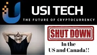 USI Tech Gets SHUT DOWN In The US and Canada!