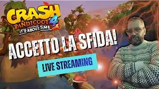 I MIEI FOLLOWER MI ODIANO! 😩 | Crash Bandicoot 4 - INIZIAMO LO SCLERO