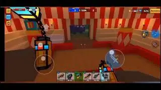 My Top 5 Ricochet Weapons For 3 Category Spam in Pg3D | Pixel Gun 3D