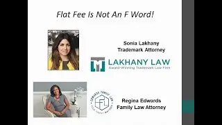 Flat Fee is not an F word
