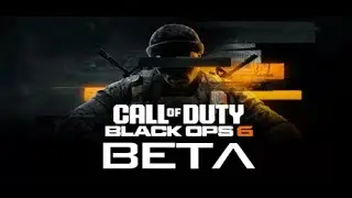 Call of Duty Black Ops 6 Beta