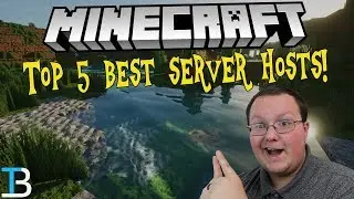 5 лучших компаний по хостингу серверов Minecraft