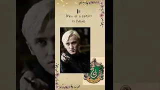 Harry Potter #harrypotter #potterhead #pottermore #dracomalfoy #hogwarts #slytherin #gryffindor #usa