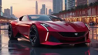 2026 Cadillac XLR Is BACK &ndash; This Luxury Beast Will Leave You Speechless!