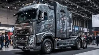 Volvo FH16 2026 &mdash; The Ultimate Heavy-Duty Truck | Power, Luxury & Safety Beast