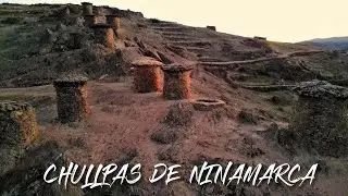 Chullpas de Ninamarca estructuras funirarias prein