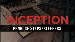 Hans Zimmer: Penrose Steps/Sleepers [Inception Unreleased Music]