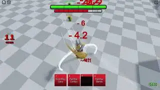Zabuza and Grim can true raw ladder [ABA