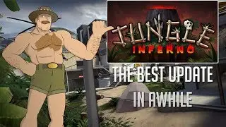 Jungle Inferno: TF2&rsquo;s Best Update In Awhile