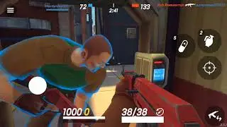 Guns of Boom. iOS Gameplay. Launch Video.