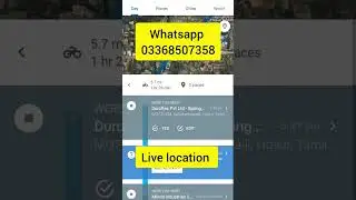 Kisi Bhi Number Ki Live Location Kaise Pata Kare | Track Location By Phone Number