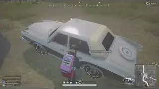 PUBG: BATTLEGROUNDS как мы с Владом гоняли мышаря