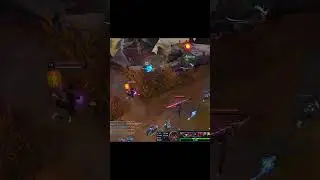 Nordlys 1vs4 - Clean Escape - League of Legends #shorts