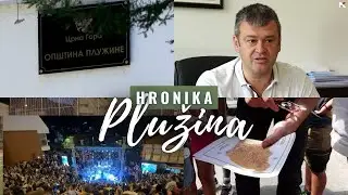 HRONIKA PLUŽINA 21. 8. 2025.