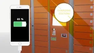 Intelligent Laptop Charging Lockers