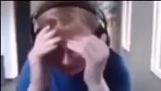 Callmecarson Crying earrape