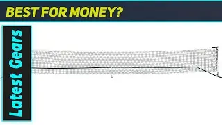 Gamma CPBNT00 Pickleball Net 36: Unrivaled Court Performance!