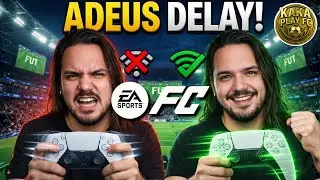 ✅ADEUS DELAY! A Configura&ccedil;&atilde;o OBRIGAT&Oacute;RIA pra deixar o FC 26 Liso no Console