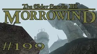 The Elder Scrolls III: Morrowind #199 - Folgt mir auf Twitter! :D | SoydonuemLP
