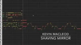 shaving mirror
