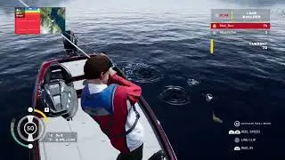 Fishing Sim World:Bass Pro Shops-Lake Boulder-Bite Blitz Location/Setup For Dovetail Fishing League