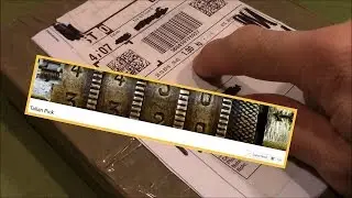 (picking 264) Package from 'Tallan Pick' - epic bunch of beautiful and unusual locks - THANK YOU