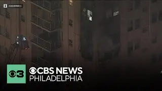 Atlantic City, New Jersey high-rise fire: crews respond to Brighton Towers building Wednesday