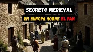 Secreto Medieval: Por Qu&eacute; el Pan Europeo Es Digestivo y el Americano Te Hospitaliza