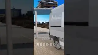 AMBULANCE || future technology according to the imagination || animasi keren !! ROBO BOY