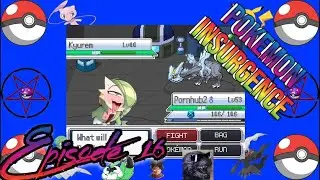 Pokemon Insurgence| Ep16- Perfection Cult!
