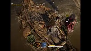 Assassin's Creed Origins Hippo Attack Alexandria Hippo Hunting