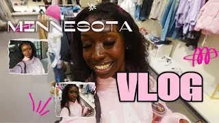 WEEKEND TRIP TO MINNESOTA!!