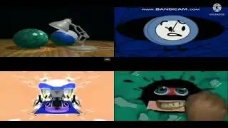 THE EPICNESS OF BUBBU SCHOOL QUADPARISON V12 (Frankie Pamplemousse's Version)