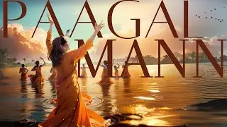 Paagal Mann - Rhythm Kandel | Bidur Timalsina | Sunita  Sanyak Limbu - ( Official Lyrical Video )
