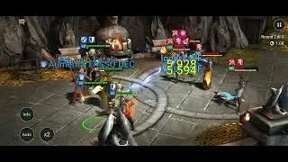 Raid Shadow Legends - Roccaforti - Antro del Drago