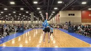Southwest Classic Bay to Bay 18-1 vs MVC 18 NorthShore
