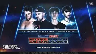 Alex Gunn & Paul Hubris Vs. Chris Mason & Sam KaVelli | UKW SHOWDOWN 6/2/26