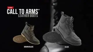 Speed And Strength Call To Arms Motorcycle Boots