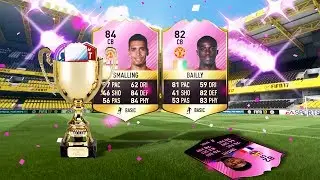 OMG PINK CHRIS SMALLING!! FUTTIES WINNER & NEW NOMINEES! FIFA 17 ULTIMATE TEAM