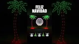 FELIZ NAVIDAD (MERRY CHRISTMAS) TRAP REMIX #trap #remix #music #christmas