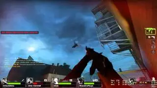 Left 4 dead 2-gcftw-Double skeet