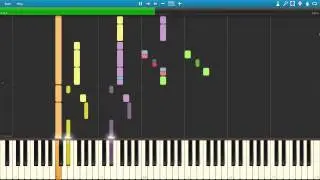 Geometry Dash - Dry Out-Redone Synthesia+MIDI Download