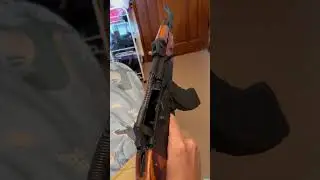 GHK AKM V3 使用真鐵緩衝塊