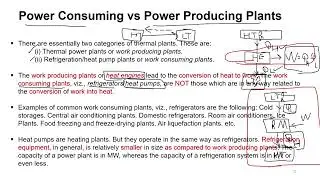 Refrigeration Machine and Reversed Carnot Cycle, Part 1