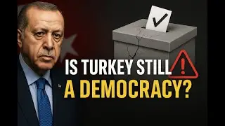 Is Democracy Dead in Turkey? | Erdogan's Power Play Explained