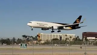 Long Beach Airport (LGB) Plane Spotting | Delta Connection E175 & More | April 2020